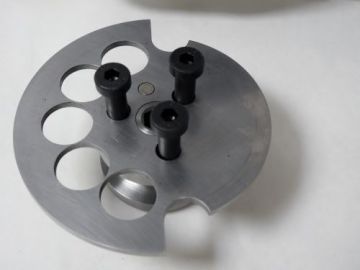 LS Chevy Reluctor Wheel and Enderle Cam Spud   4X  58X or